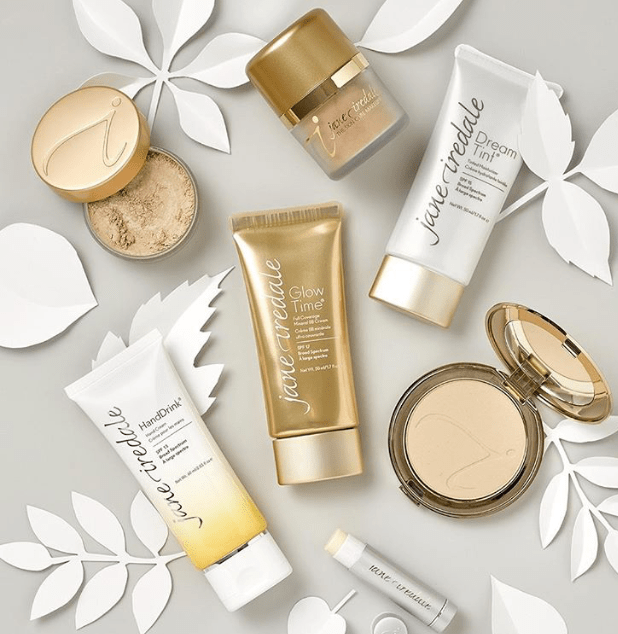 jane iredale